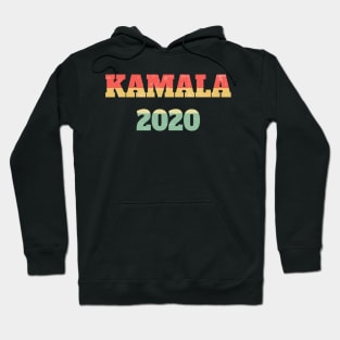 Kamala 2020 Team Kamala Harris Vintage Hoodie